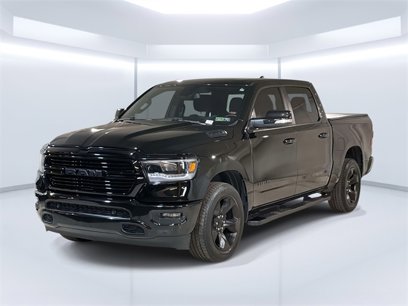 Used 2019 RAM 1500 Big Horn