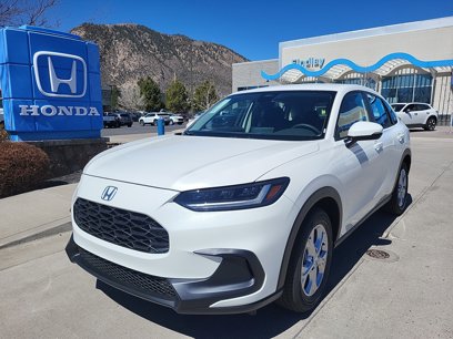 New 2025 Honda HR-V LX