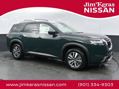 New 2025 Nissan Pathfinder SL