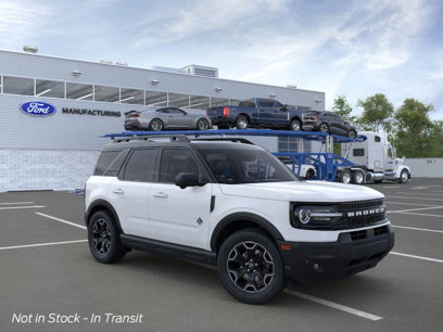 New 2025 Ford Bronco Sport Outer Banks