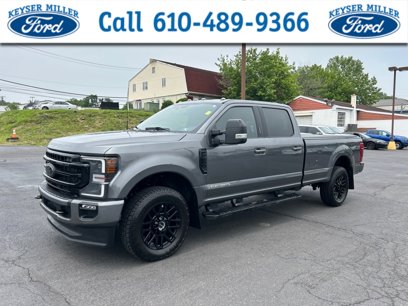 Used 2022 Ford F250 Lariat