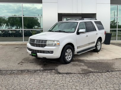 Used 2009 Lincoln Navigator 4WD