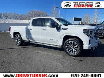 New 2024 GMC Sierra 1500 Denali w/ Denali Reserve Package
