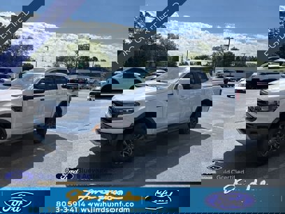 Used 2021 Ford Ranger Lariat w/ Equipment Group 501A High