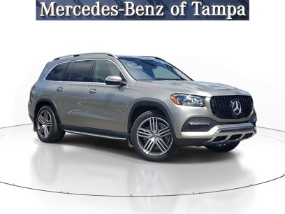 Used 2021 Mercedes-Benz GLS 450 4MATIC