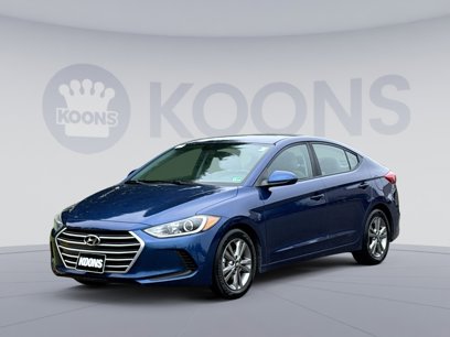 Used 2018 Hyundai Elantra SEL w/ Cargo Package