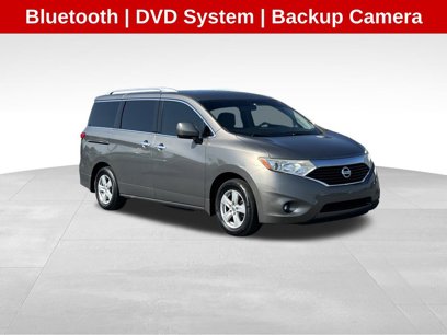 Used 2015 Nissan Quest SV