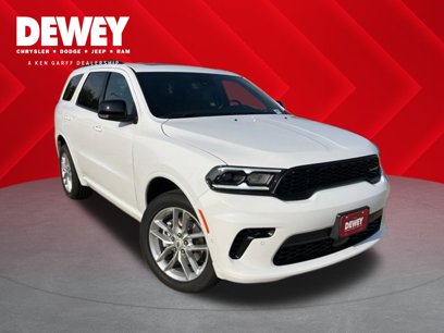 New 2026 Dodge Durango GT