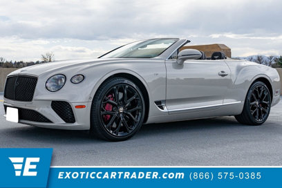 Used 2020 Bentley Continental GT V8