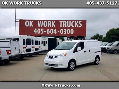 Used 2017 Nissan NV200 SV