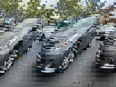 Used 2011 INFINITI G37 Journey w/ Premium Pkg