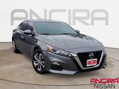 Used 2020 Nissan Altima 2.5 S