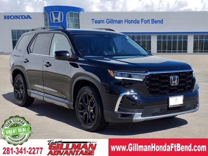 Used 2025 Honda Pilot Touring