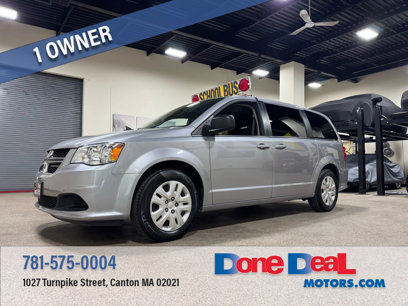 Used 2018 Dodge Grand Caravan SE