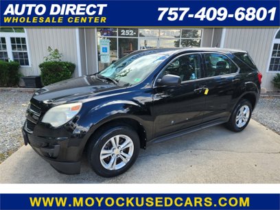Used 2012 Chevrolet Equinox LS