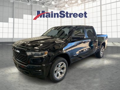 New 2025 RAM 1500 Big Horn