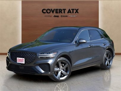 Used 2024 Genesis GV70 2.5T w/ Sport Prestige Package