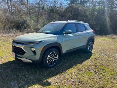 New 2025 Chevrolet TrailBlazer LT