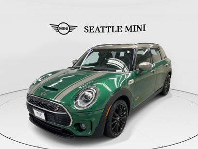 Used 2020 MINI Cooper Clubman S