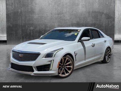 Used 2018 Cadillac CTS V w/ Carbon Fiber Package