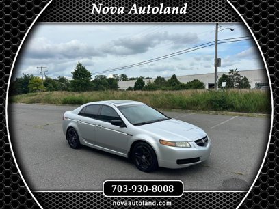 Used 2006 Acura TL