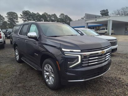 New 2025 Chevrolet Tahoe Premier