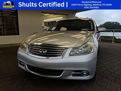Used 2008 INFINITI M35 x w/ Premium Pkg