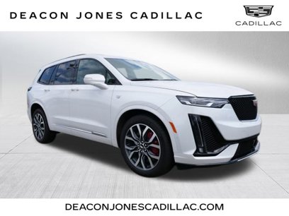 Certified 2025 Cadillac XT6 Sport w/ Technology Package