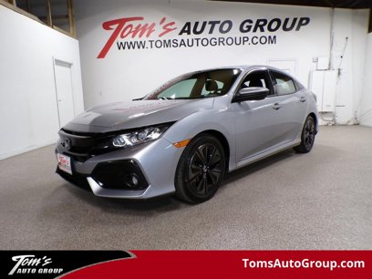 Used 2019 Honda Civic EX