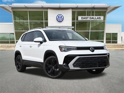 New 2025 Volkswagen Taos SE
