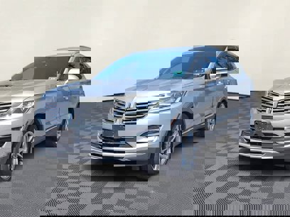 Used 2016 Lincoln MKC Reserve w/ Lincoln MKC Climate Package