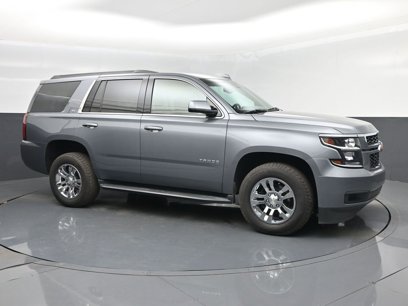 Used 2019 Chevrolet Tahoe LT