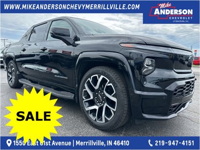 Certified 2024 Chevrolet Silverado EV RST