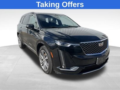 Used 2020 Cadillac XT6 Premium Luxury