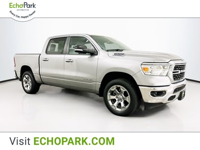 Used 2022 RAM 1500 Big Horn