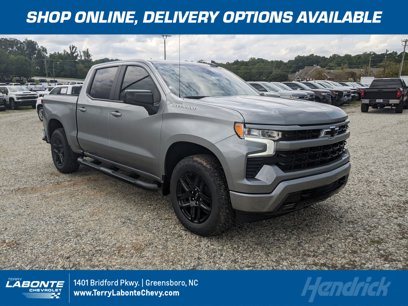 New 2025 Chevrolet Silverado 1500 RST w/ Convenience Package II