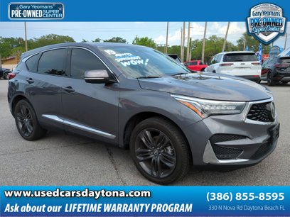 Used 2019 Acura RDX AWD w/ Advance Package