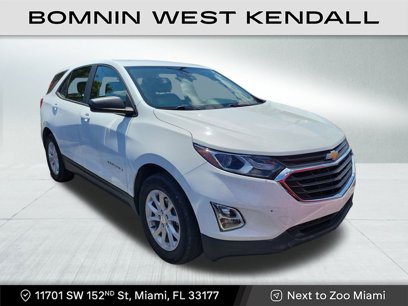 Used 2020 Chevrolet Equinox LS