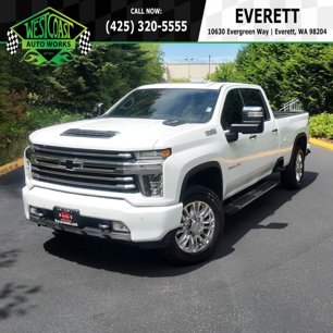 Used 2020 Chevrolet Silverado 2500 High Country w/ Gooseneck/5TH Wheel Package