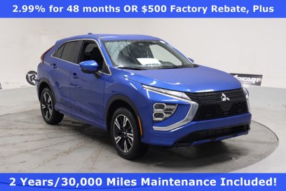 New 2025 Mitsubishi Eclipse Cross SEL