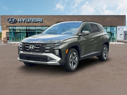 New 2025 Hyundai Tucson SEL