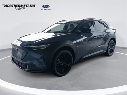 New 2025 Subaru Solterra Touring