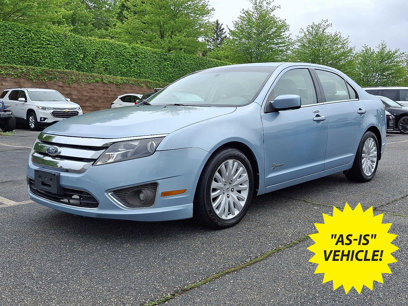 Used 2011 Ford Fusion Hybrid