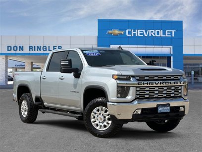 Certified 2022 Chevrolet Silverado 2500 LT w/ Convenience Package