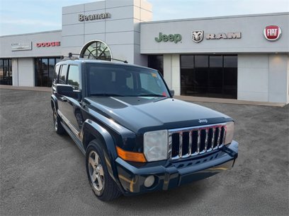 Used 2010 Jeep Commander Sport w/ Trailer Tow Group IV