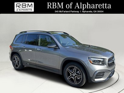 Certified 2024 Mercedes-Benz GLB 250