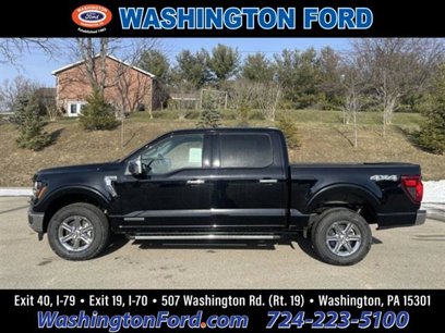 New 2025 Ford F150 XLT w/ Equipment Group 302A MID