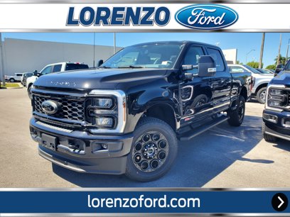 New 2025 Ford F350 Lariat w/ Lariat Ultimate Package