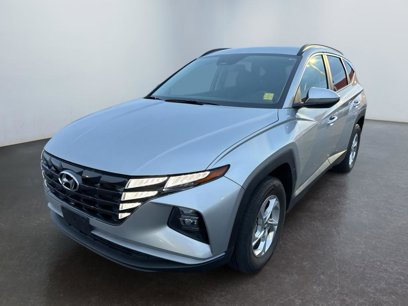 Used 2022 Hyundai Tucson SEL w/ Cargo Package