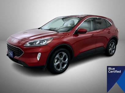 Certified 2022 Ford Escape SEL w/ Technology Package